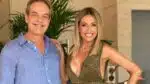 A famosa ex-apresentadora da RedeTV!, Luisa Mell vivia relacionamento abusivo com o ex-marido, Gilberto e verdade é exposta (Foto: Reprodução)