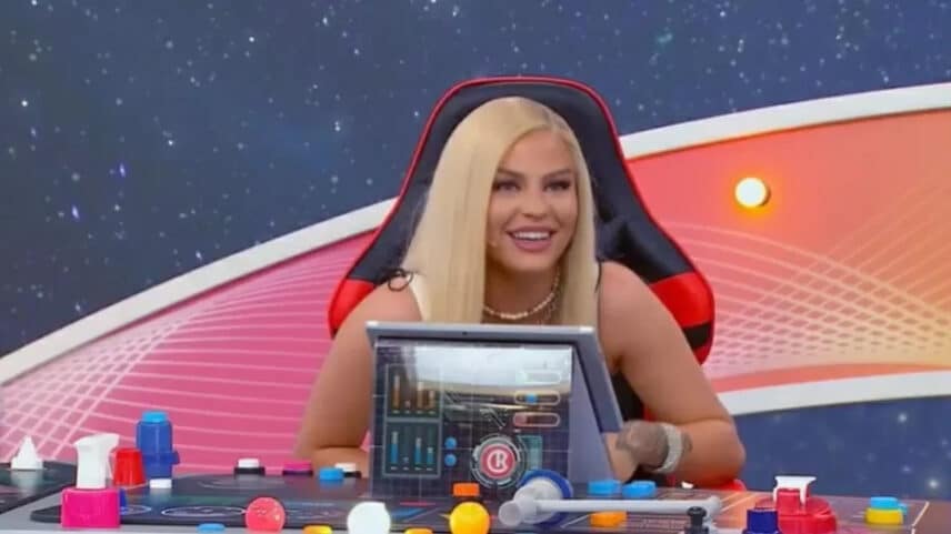 Luísa Sonza abre o jogo e revela que se incomoda com boatos (Reprodução)