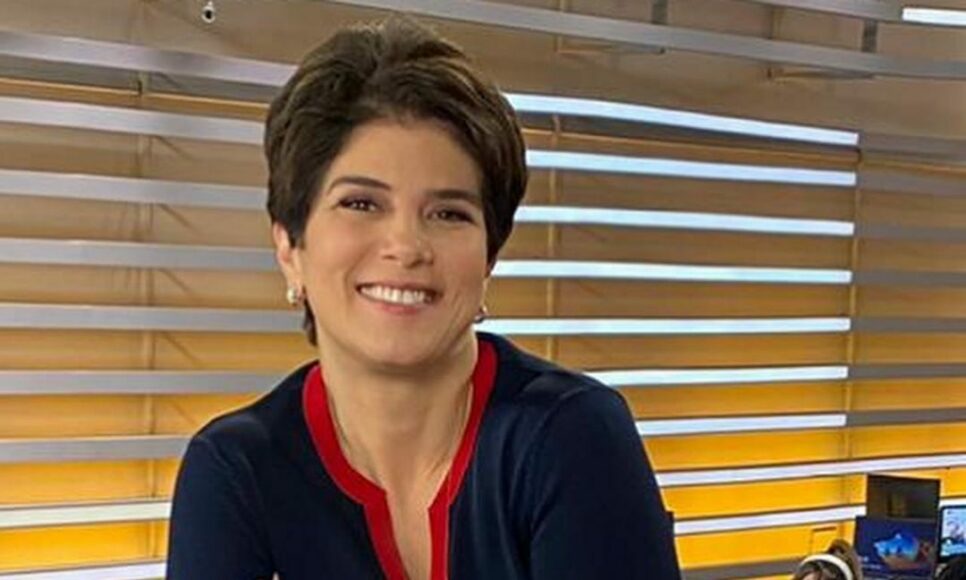 Mariana Godoy fala de marido que é ex-padre e só fez sexo com 37 anos (Foto: Reprodução)