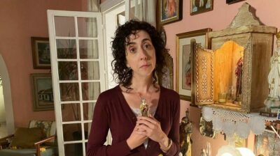 Marlene, de Salve-se Quem Puder (Reprodução/Globo)