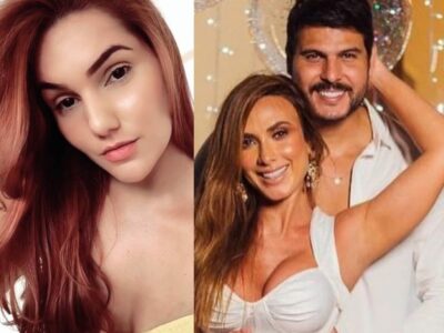 Imagem do post Maryllia Gabriela, pivô do fim do casamento de Nicole Bahls, é atacada na web