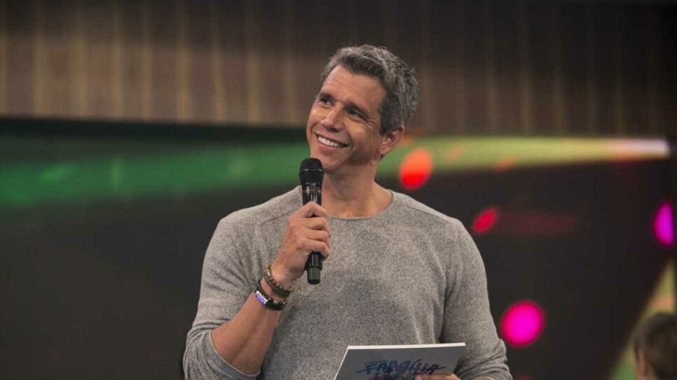 Márcio Garcia pede rescisão de contrato com a Globo após anos (Foto: Reprodução)