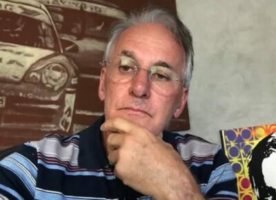 Otávio Mesquita chamou atenção ao ligar para Silvio Santos durante entrevista ao vivo (Foto: Reprodução)