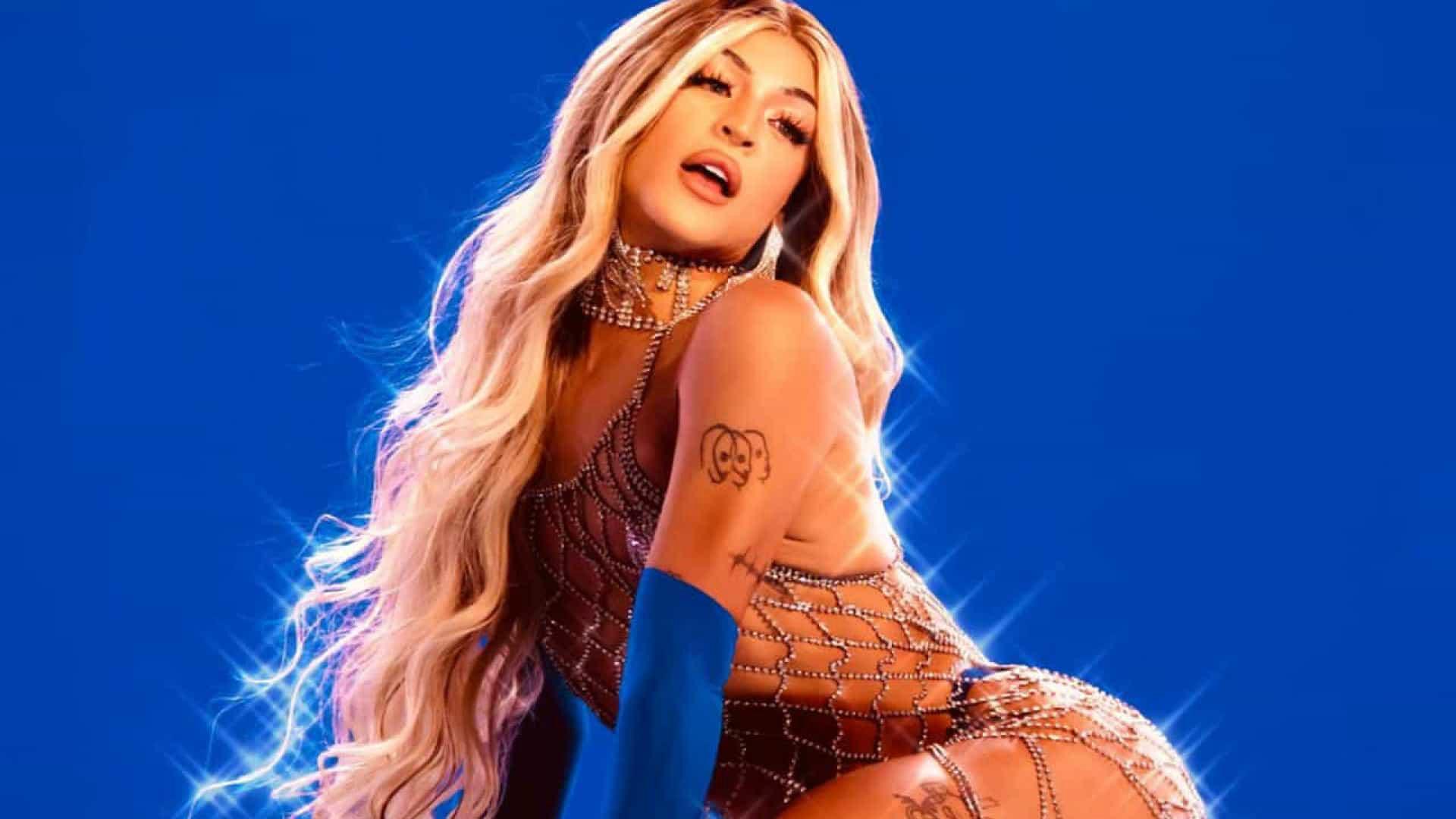 Pabllo Vittar se desculpa após polêmica com designer de moda (Foto: Reprodução)