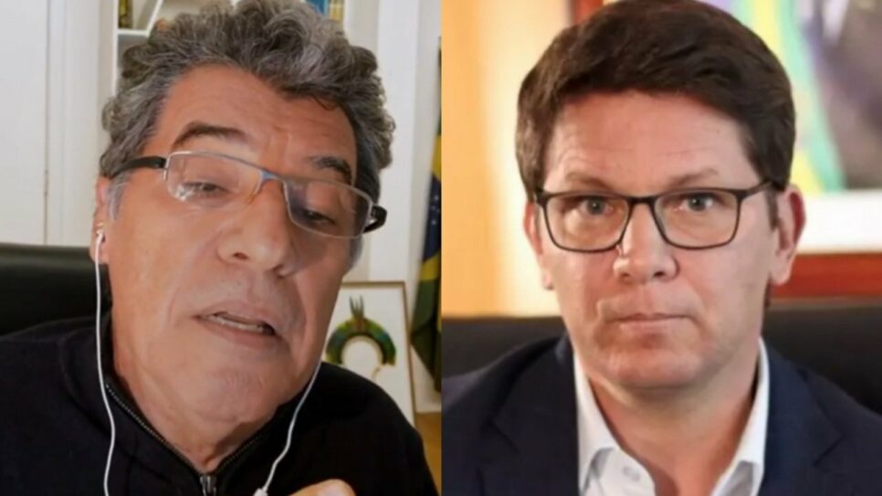 Paulo Betti detonou Mário Frias (Reprodução)