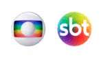 Globo e SBT brigarão pela audiência (Reprodução)