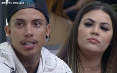 Imagem do post Power Couple: Mari se irrita com Matheus e dispara: “Não sou sua mãe”