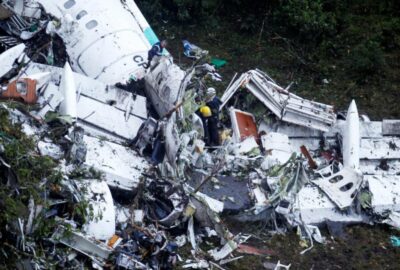 Imagem do post Nova tragédia de avião mata outro time de futebol e relato devasta o Brasil: “Misericórdia senhor”