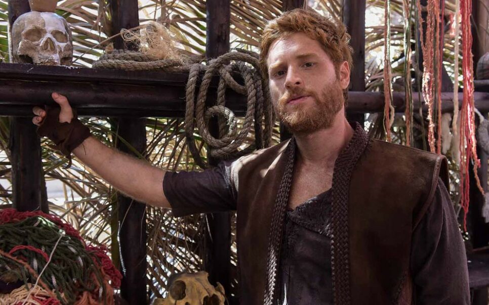 Gênesis: Isaque sofrerá sentença de morte por causa de Esaú; descubra o motivo (Reprodução/RecordTV)