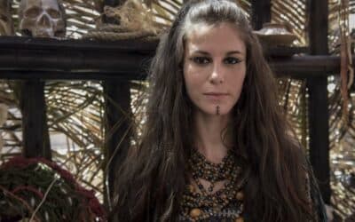 Aolibama irá afastar Esaú do caminho de Deus (Reprodução/RecordTV)