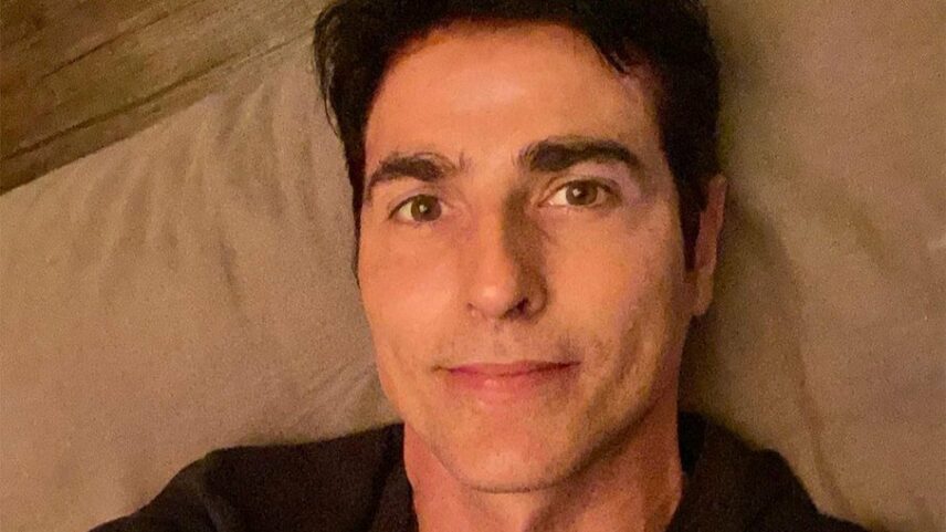 Reynaldo Gianecchini dá opinião e alfineta influenciadores digitais: 'Ninguém quer estudar'