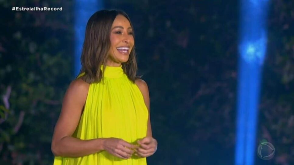 Após saída de Sabrina Sato, descubra quem comandará o Ilha Record