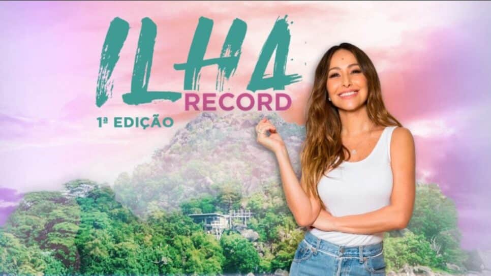 Após saída de Sabrina Sato, descubra quem comandará o Ilha Record
