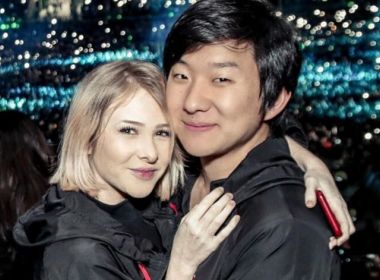 Esposa de Pyong Lee, Sammy fala sobre boatos de traição (Foto: Reprodução)