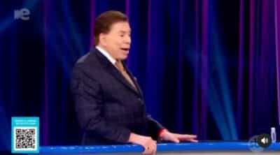 Imagem do post Silvio Santos comete gafe em sua volta ao SBT após quase 2 anos fora; veja o vídeo