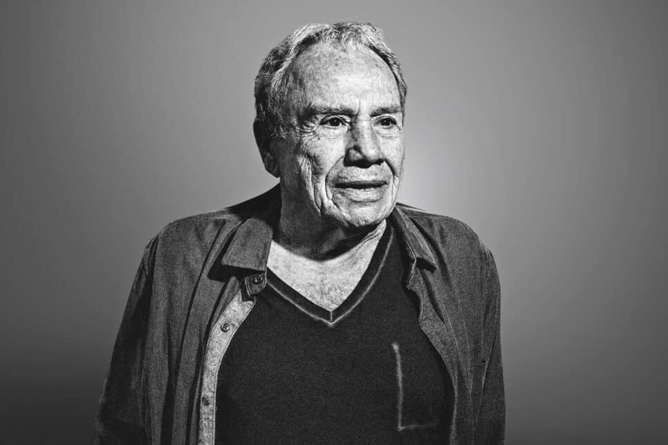 Stênio Garcia, aos 90 anos, tem notícia sobre saúde (Foto: Reprodução)