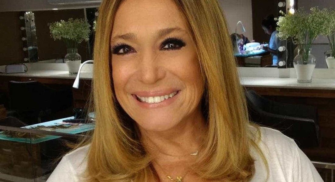 Embora esteja solteira, Susana afirmou que está bem e já dispensou pretendentes.