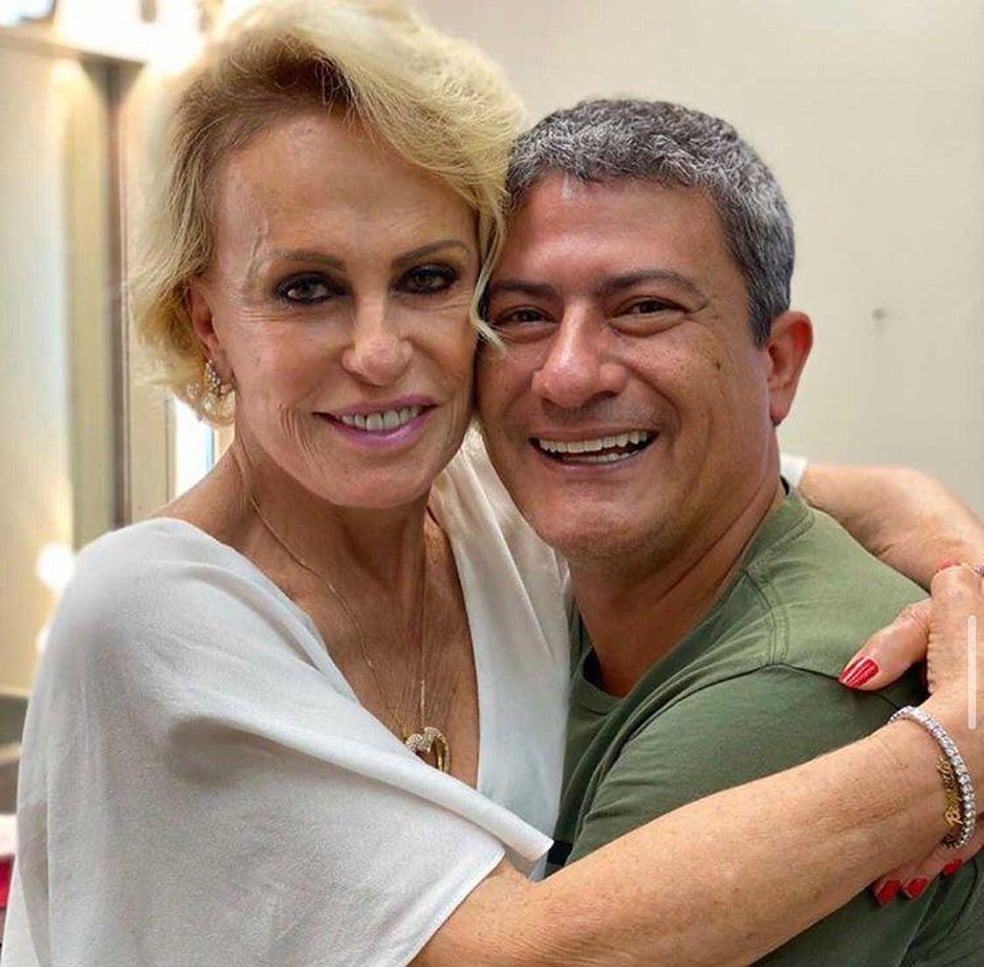 Polícia divulga laudo final sobre morte do famoso Louro José do Mais Você de Ana Maria Braga do Mais Você (Foto: Reprodução)