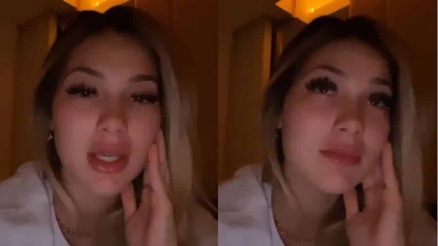 Virgínia Fonseca passa por momentos difíceis com o pai (Foto: Reprodução/Instagram)