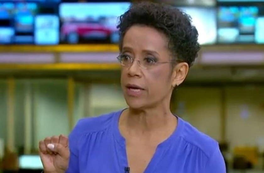Zileide Silva da Globo (Foto: Reprodução)