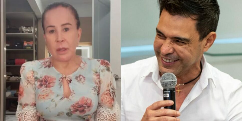 Zilu expõe real situação (Foto: Reprodução)
