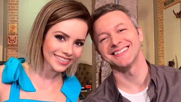 Sandy (Reprodução) Xororó