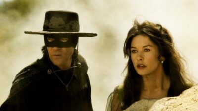 Imagem do post Filme da Sessão da Tarde de hoje: A Máscara Do Zorro