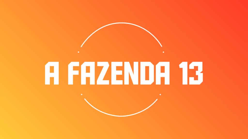 A Fazenda 13 estreia em 14 de setembro (Reprodução)