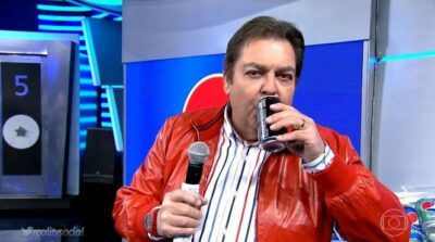 Faustão foi pra Band e tirou diretor da Globo (Foto: Reprodução)