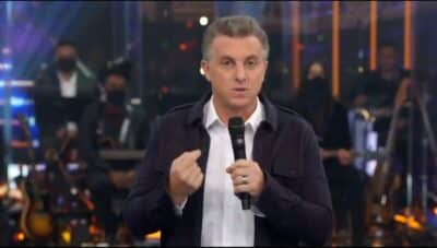 Imagem do post Luciano Huck usará mesmo estúdio e cenário do Domingão do Faustão