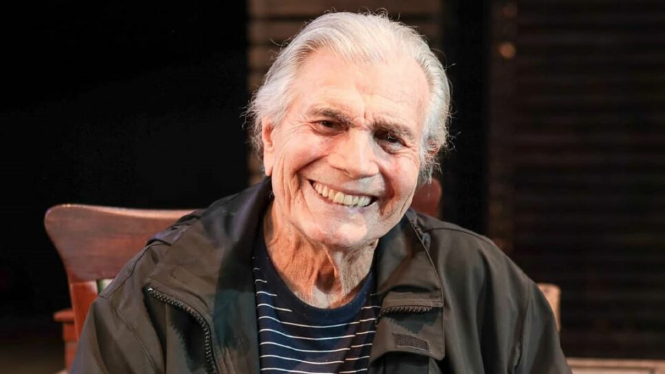 Aos 85 anos, morre o ator Tarcísio Meira (Reprodução)