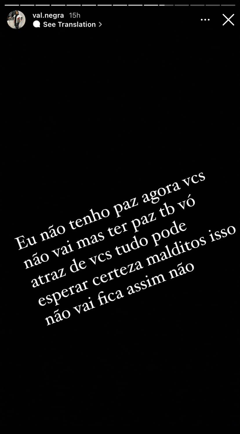 Mãe de MC Kevin desabafa após nova testemunha do caso (Reprodução/Instagram)