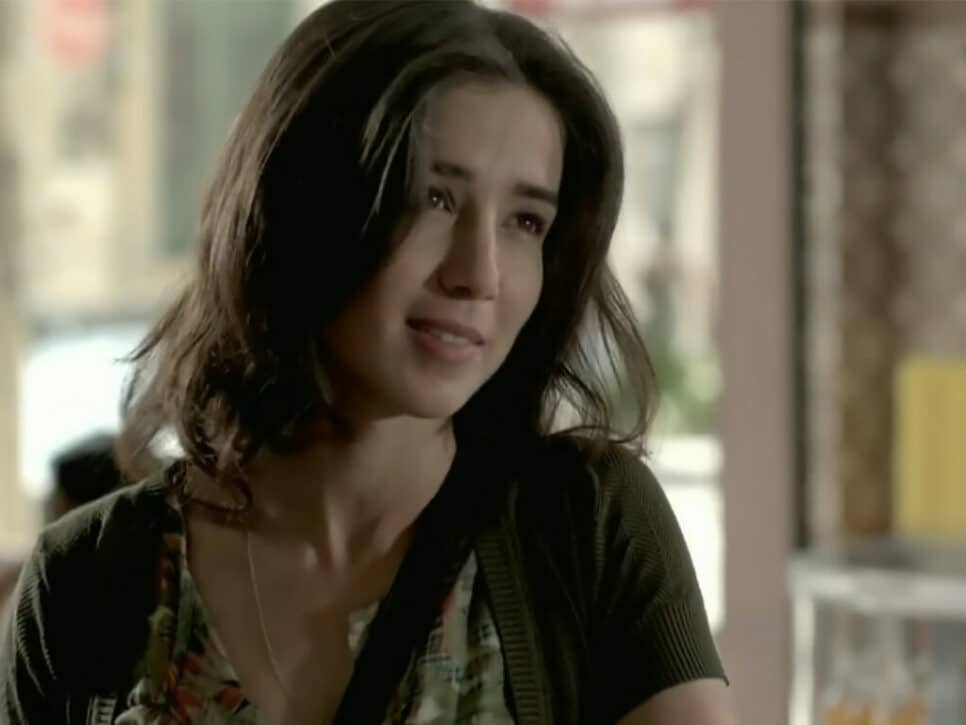 Cora em Império (Foto: Reprodução)