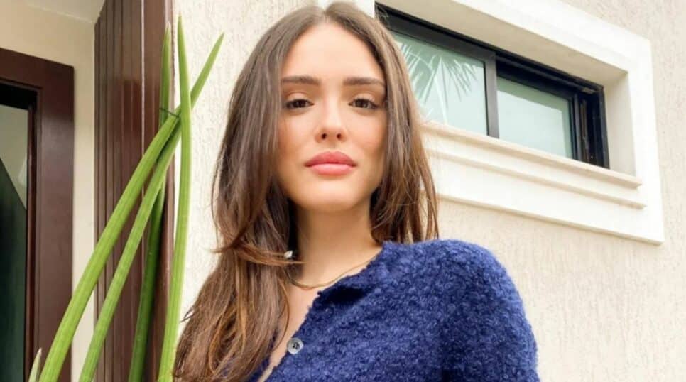 Isabelle Drummond (Foto: Reprodução)