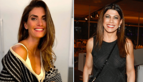 Isabella Fiorentino homenageia Alicinha Cavalcanti e revela que conviveu com promoter durante reclusão (Reprodução)