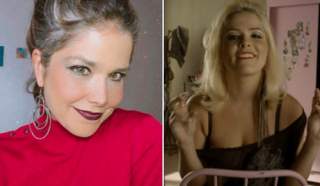 Em desabafo, Samara Felippo revela que precisou emagrecer às pressas para atuar (Reprodução)