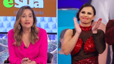 Imagem do post Sônia Abrão celebra eliminação de Viviane Araújo na Super Dança: “Justiça feita”