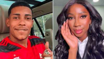 MC Poze do Rodo perde a paciência e detona Camilla de Lucas após suposta indireta (Reprodução)