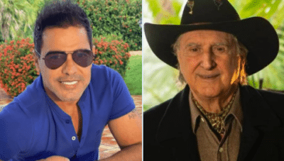 Zezé Di Camargo declara apoio a Sérgio Reis e se oferece para cantar em álbum (Reprodução)