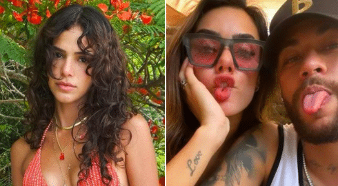 Bruna Marquezine está incomodada com novo romance de Neymar, diz site (Reprodução)