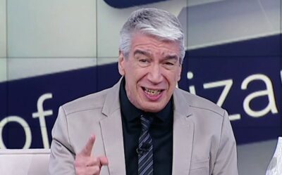 Décio Piccinini (Reprodução/SBT)