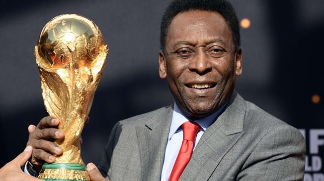 Jogador Pele