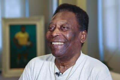 Imagem do post Urgente: Pelé descobre câncer pelo corpo todo e estado de saúde é divulgado