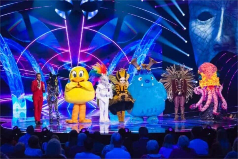 The Masked Singer Brasil