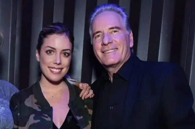 Roberto Justus e sua filha
