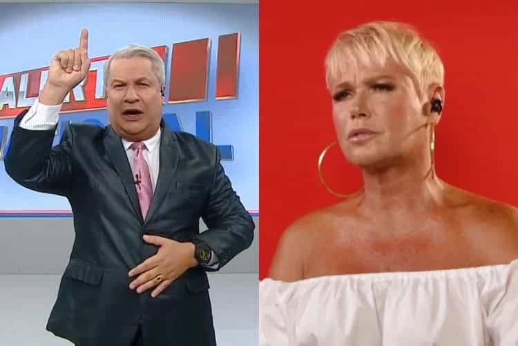 Xuxa e Sikêra Jr