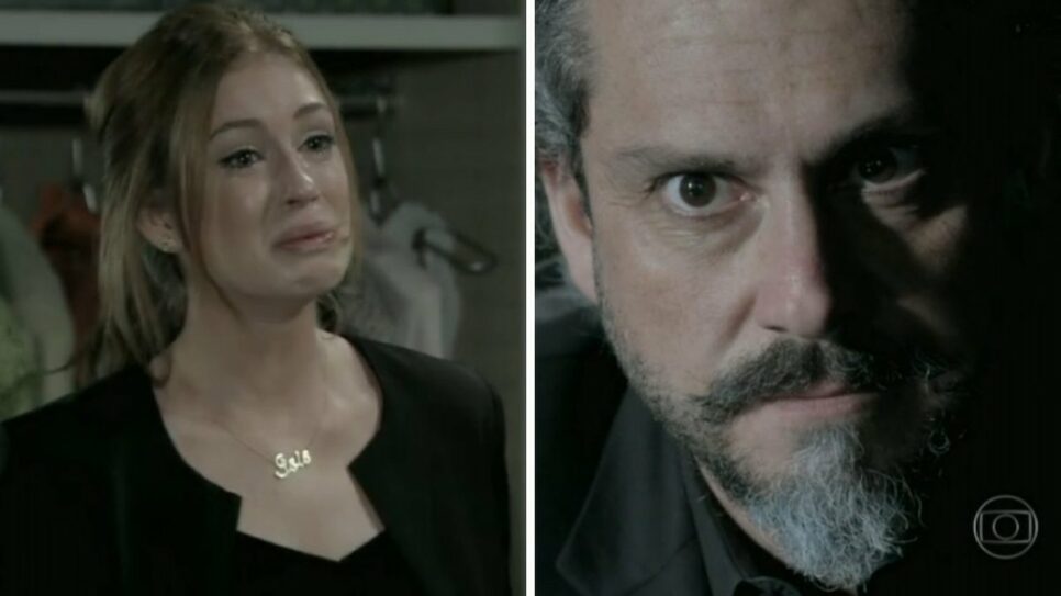 Maria Isis e comendador José Alfredo