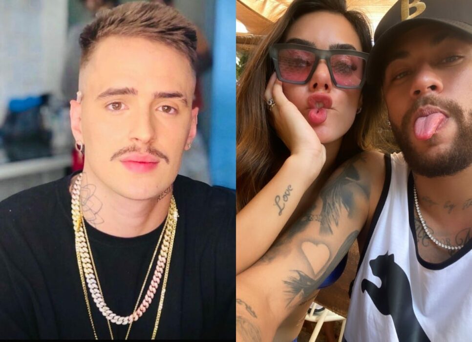 Ex de Bruna Biancardi fala sobre affair dela com Neymar: "Bom gosto"