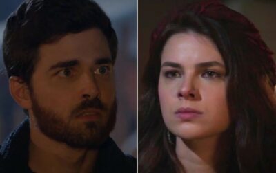 Thaís Melchior em gênesis