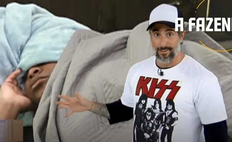 Apresentador Marcos Mion